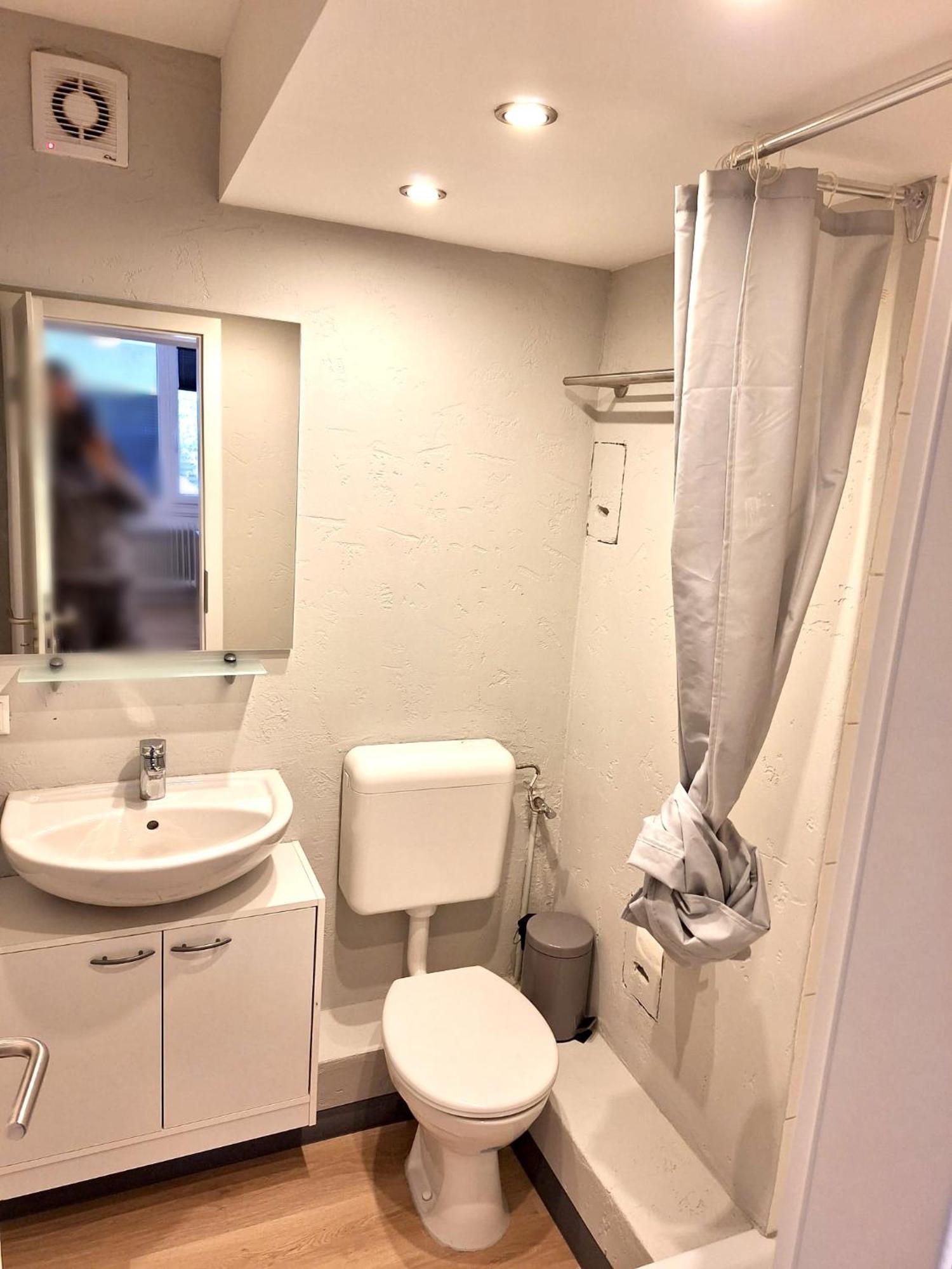 Suesses Kleines Und Zentrales Apartment Fuer Zwei Personen Mitten In Hamburg Dış mekan fotoğraf